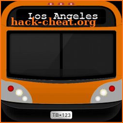 Transit Tracker - Los Angeles icon