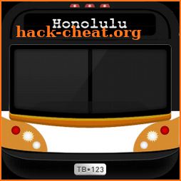 Transit Tracker - Oahu (TheBus) icon