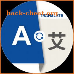 Translate All Languages - Speak & Translate Free icon