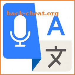 Translate All Languages - Text icon