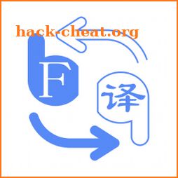 Translate Headset-Voice Dialogue translation icon
