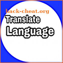 Translate Language icon