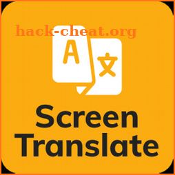 Translate On Screen icon
