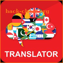 Translate Up™ Free All Languages Audio Translator icon