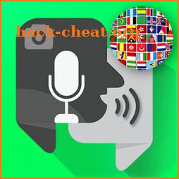 Translator All Languages-Free Voice Text Translate icon