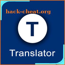 Translator All Voice Language Translate icon