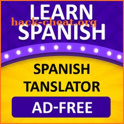 Translator & Learn Spanish Ad-free icon