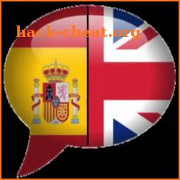 Translator English to Spanish icon