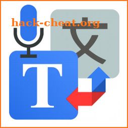 Translator for all & Speech text translate icon