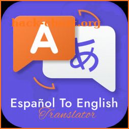 Translator Spanish English icon
