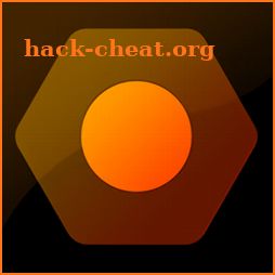 Transparent Orange - Icon Pack icon