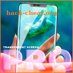 Transparent Screen Pro icon