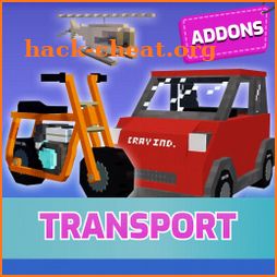 Transport Addon for Minecraft icon
