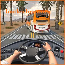 Transport Bus Driving Game icon