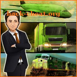 Transport INC - Tycoon Manager icon