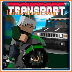 Transport Mod - Cars and Trains icon