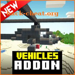 Transport Mod PE - Vehicles Mods and Addons icon