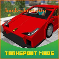 Transport Mods for MCPE icon
