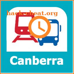 Transport Now Canberra - bus and lightrail icon