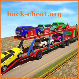 Transporter Games Multistory Car Transport icon
