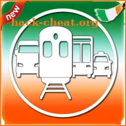Transporter Ireland: Metro MET, Dublin Bus Eireann icon