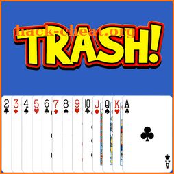 Trash Card Game icon