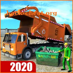 Trash Dump 2020 : Truck Driver icon