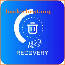 trash recovery- Restore deleted photos icon