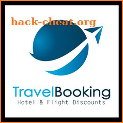Travel Booking Hotel & Flight Discounts icon