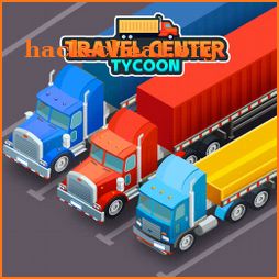 Travel Center Tycoon icon