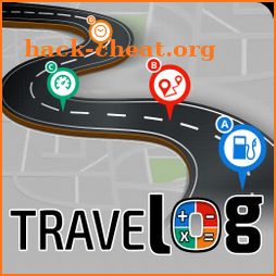 Travel Log - Speed, Distance & Time Calculator icon