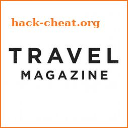 Travel Magazine: Travel News and Trip Planning App icon