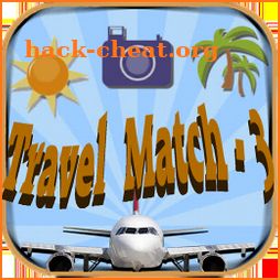 Travel Match-3 icon
