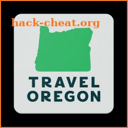 Travel Oregon Trip Itinerary icon