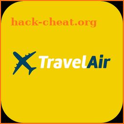 TravelAir - Flight & Hotel Booking icon
