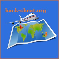 TravelArea - Cheap Flights And Hotels Booking icon