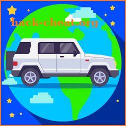 Traveling Cars icon