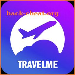 TravelMe - Cheap Flights & Hotel Bookings icon
