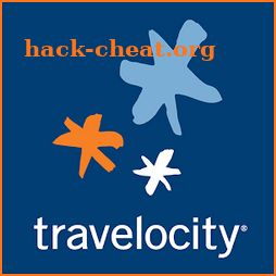 Travelocity Hotels & Flights icon