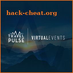 TravelPulse Virtual Events App icon