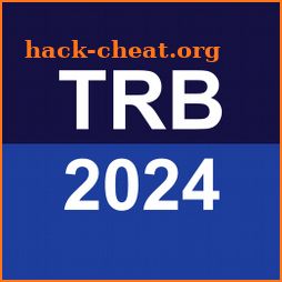 TRB 2024 icon