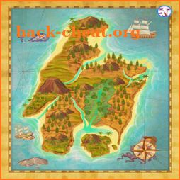 TREASURE ISLAND AR icon