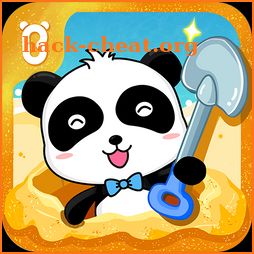 Treasure Island - Panda Games icon