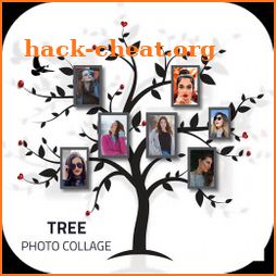 Tree Photo Collage Maker - Family Photo Frame icon