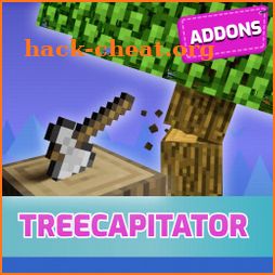 TreeCapitator Addon icon