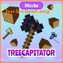 TreeCapitator Mod icon