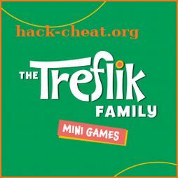Treflik Family Mini Games icon