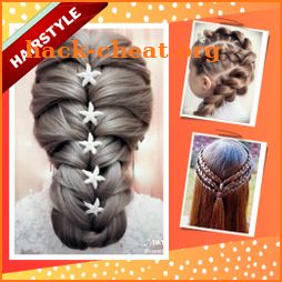 Trending Girls Hairstyle 2023 icon