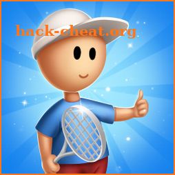 Trendy Tennis : Sports Game icon
