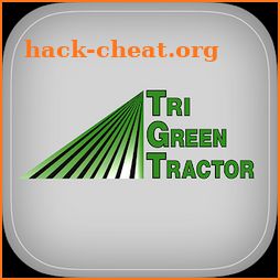 Tri Green Tractor icon